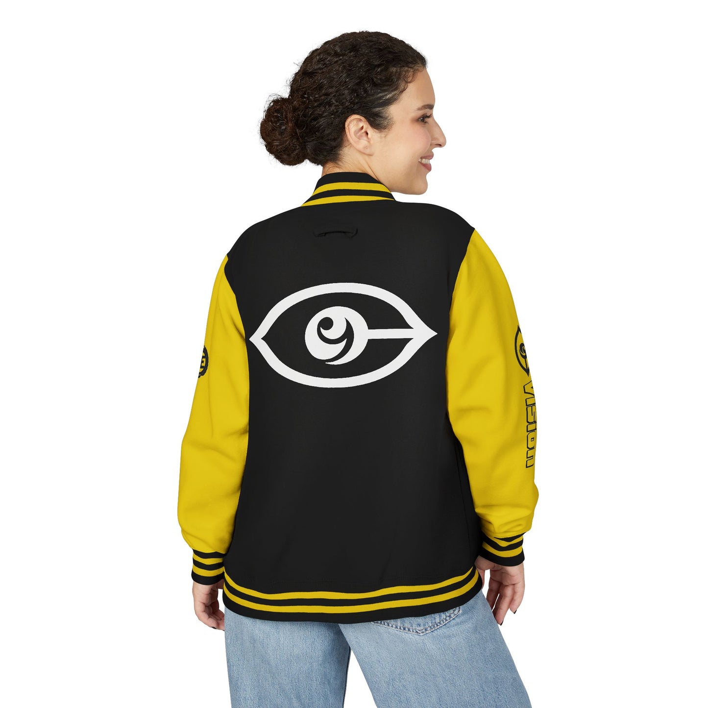 Cymarshall Law Varsity Unisex Heavyweight Letterman Jacket, Trendy Outerwear, College Spirit Wear, Casual Jacket, Retro Style Clothing, Perfect Gift [...]