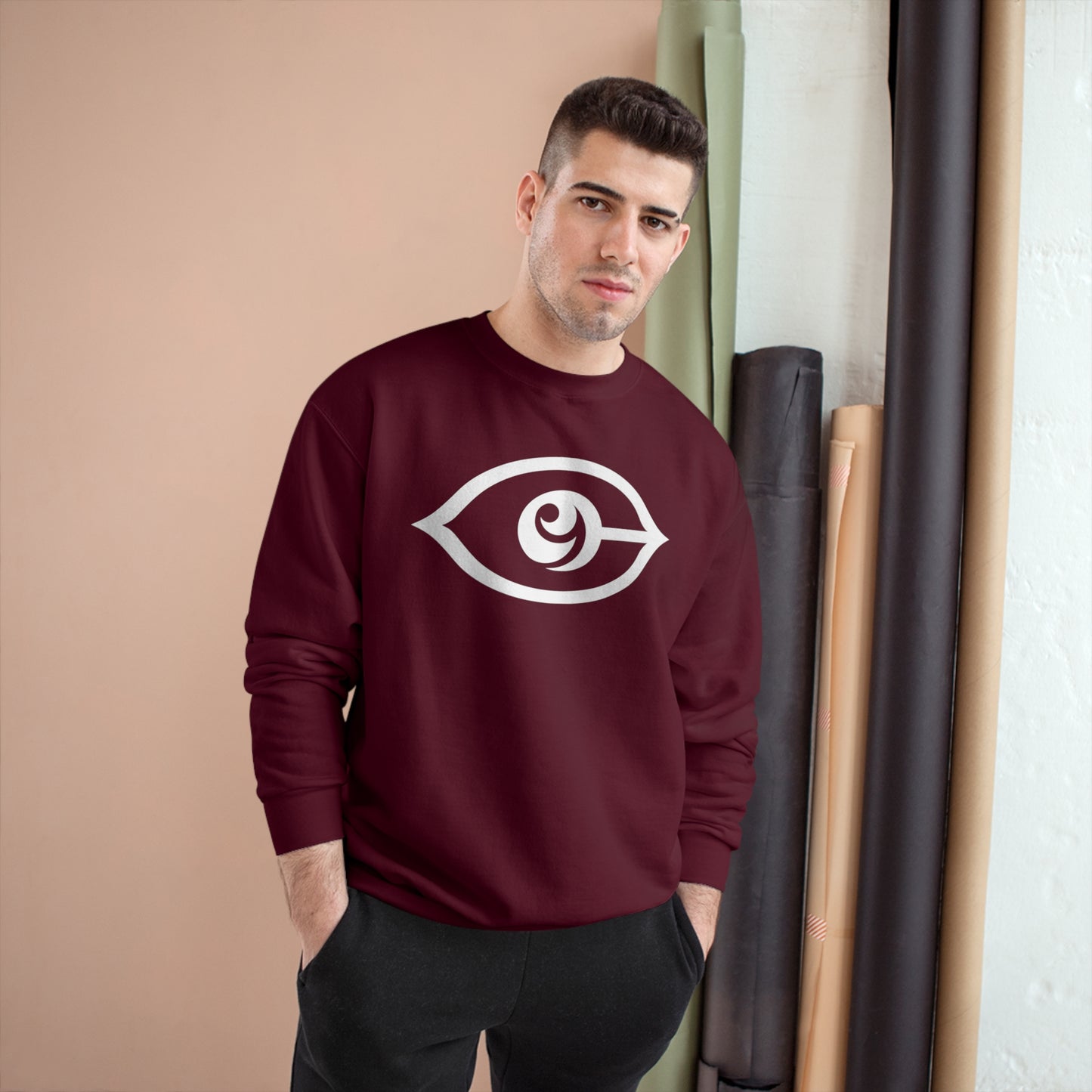 Cymarshall Law CyVision Champion Sweatshirt