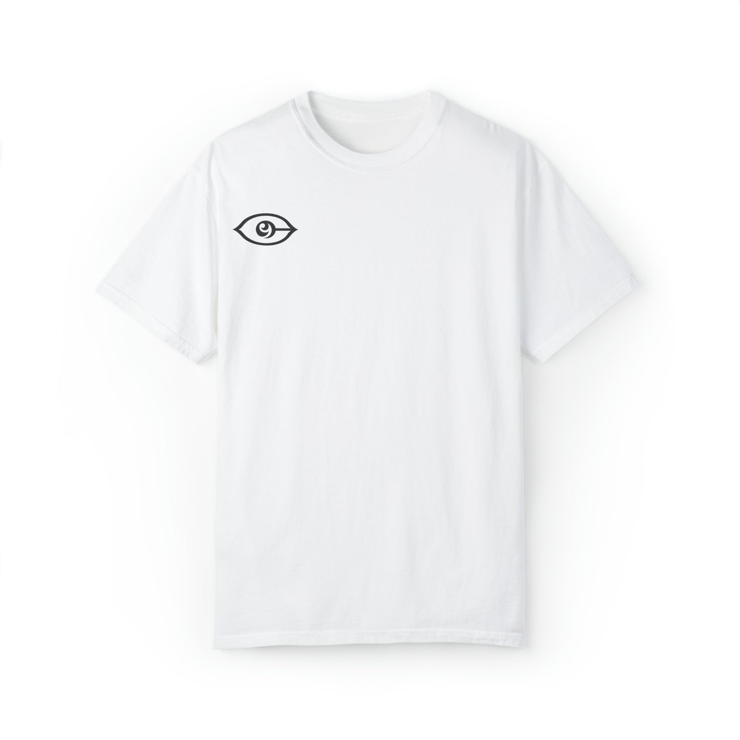 CyVision Hip Hop Spirit of 1995 Garment-Dyed T-shirt