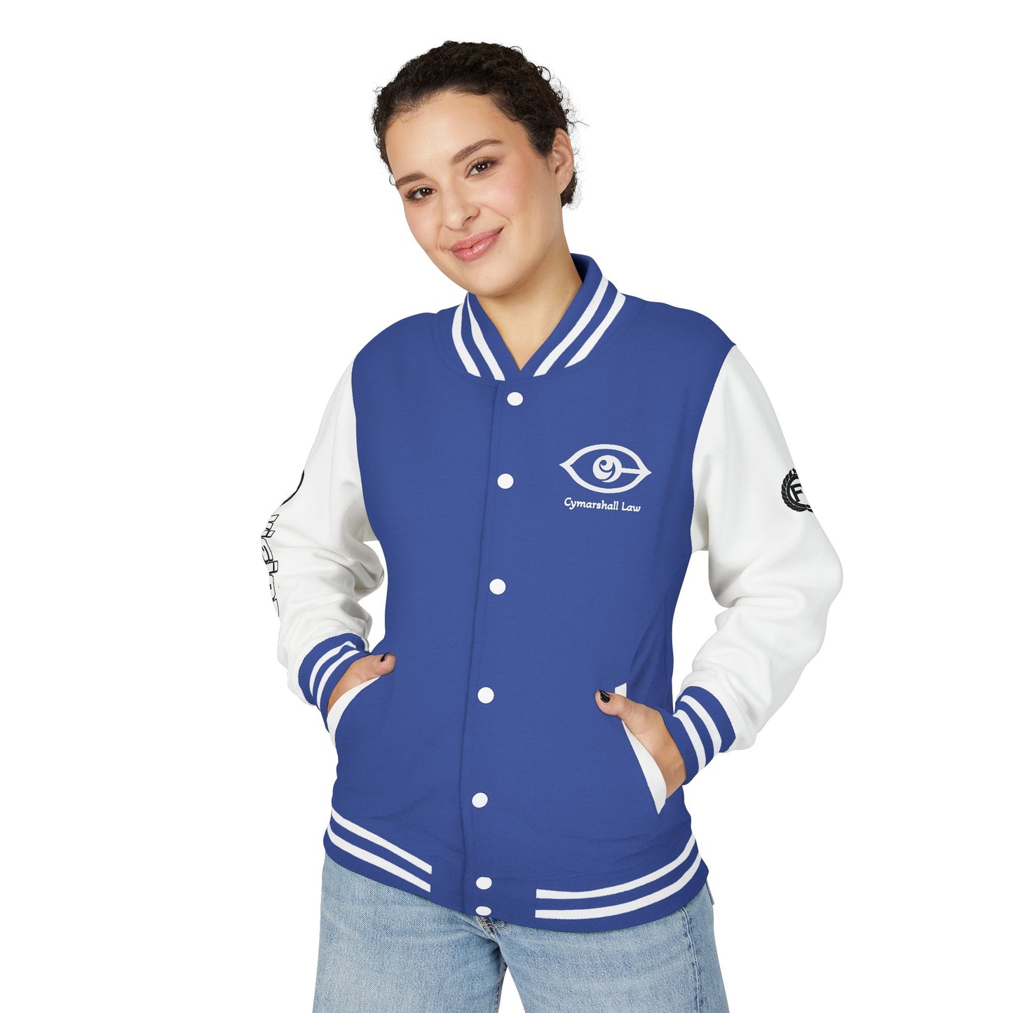 Cymarshall Law Varsity Unisex Heavyweight Letterman Jacket, Trendy Outerwear, College Spirit Wear, Casual Jacket, Retro Style Clothing, Perfect Gift [...]
