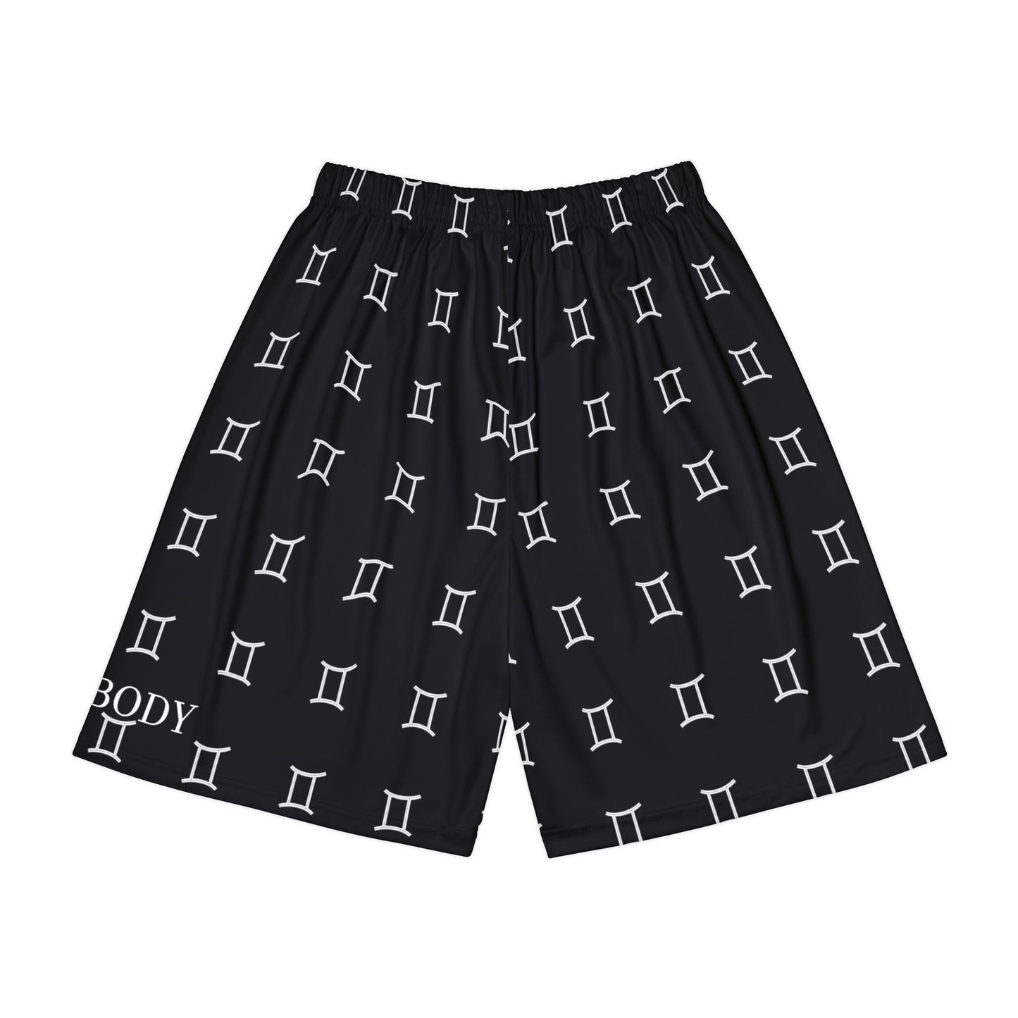 GEMINIS -VS- EVERYBODY Men’s Sports Shorts (AOP)