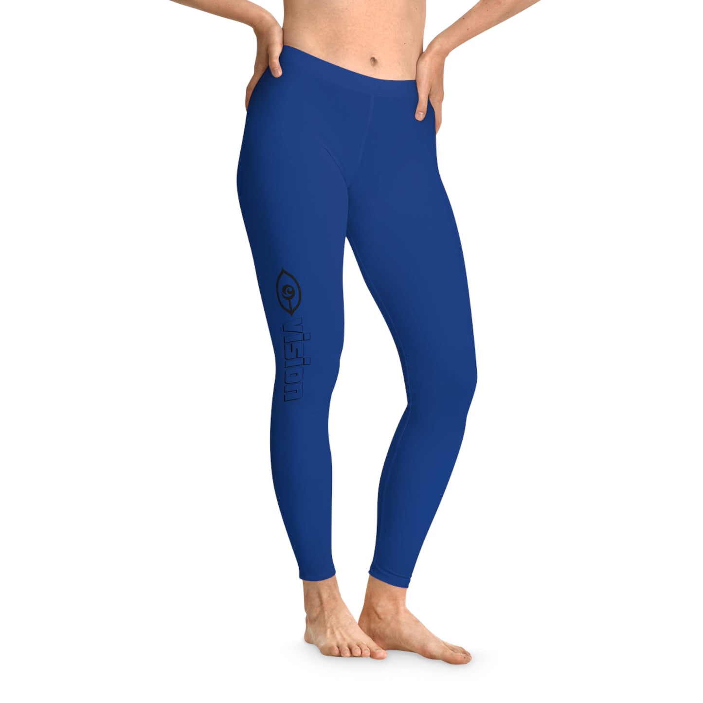 CyVision Stretchy Leggings (AOP)