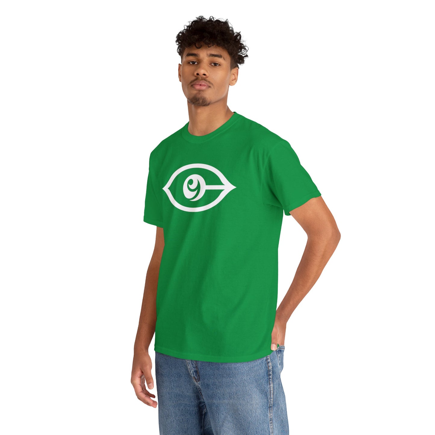 CyVision Cymarshall Law Unisex Heavy Cotton Tee