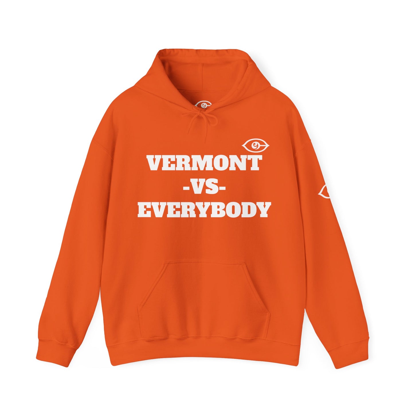 VERMONT VS Everybody Unisex Heavy Blend™ Hoodie Sweatshirt