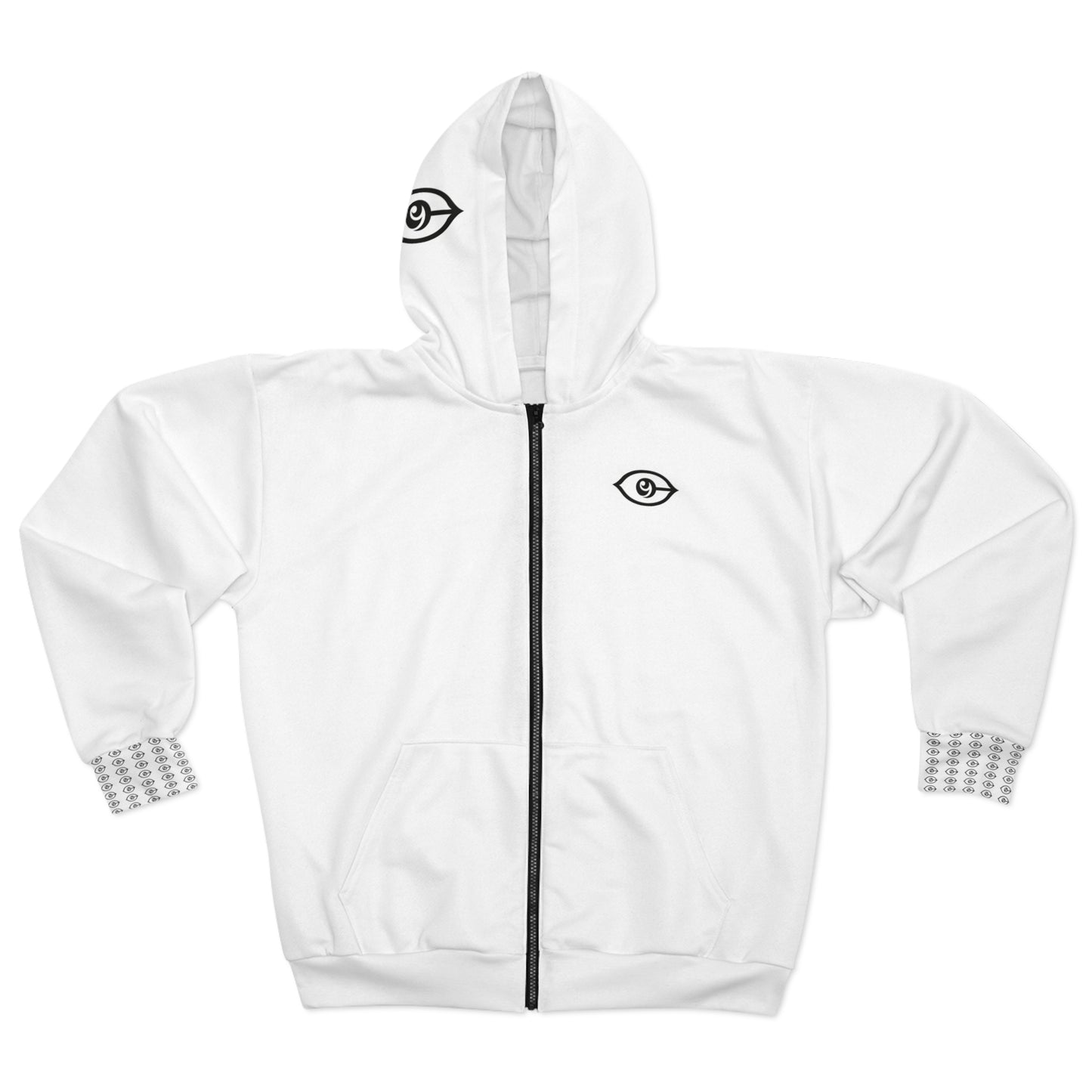 CyVision Unisex Zip Hoodie