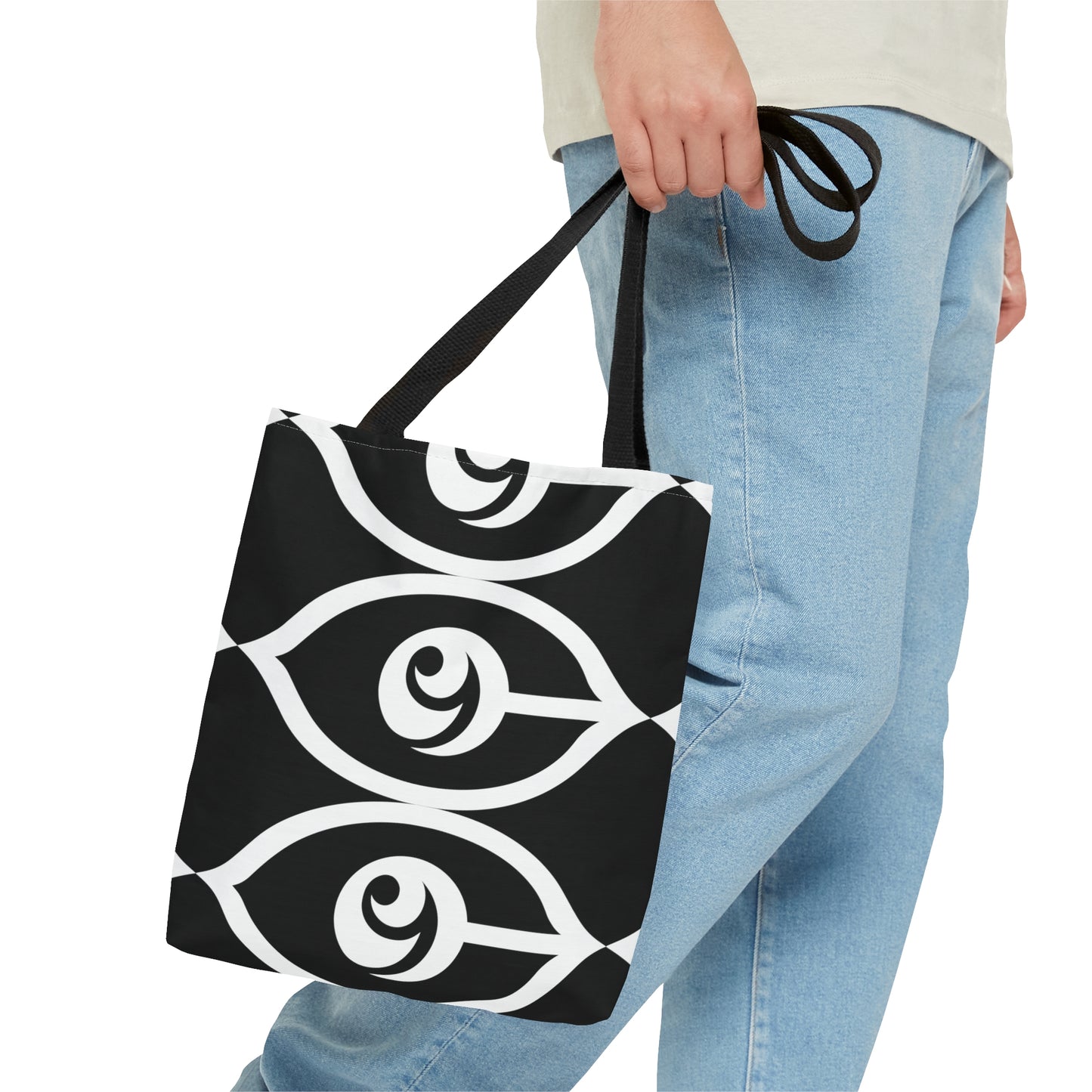 CyVision Tote Bag (AOP)