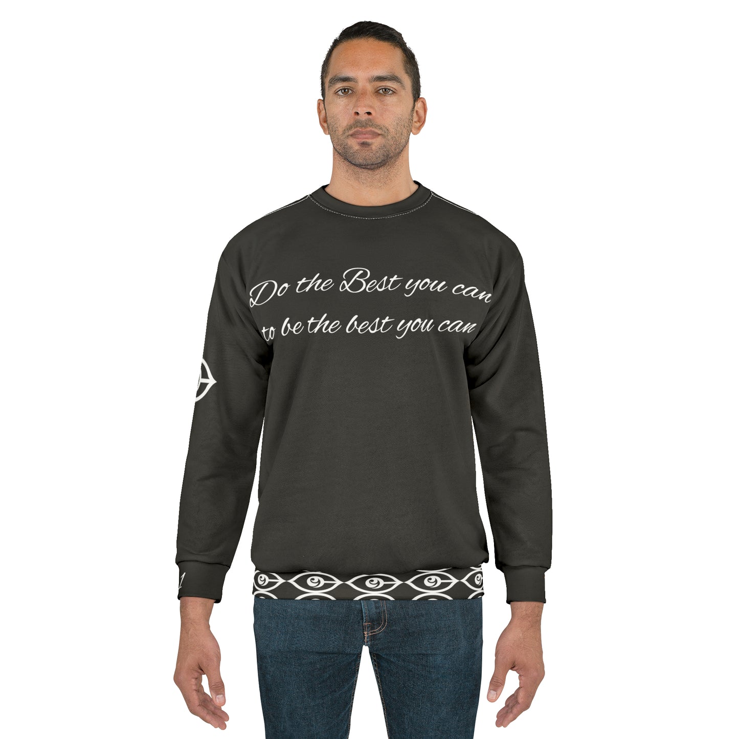 I Still Love H.E.R. : Law 1 - Unisex Sweatshirt