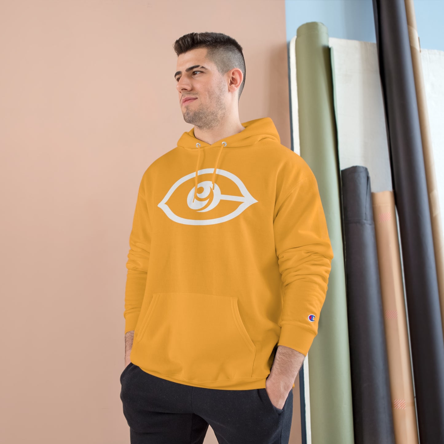 Cymarshall Law CyVision Champion Hoodie