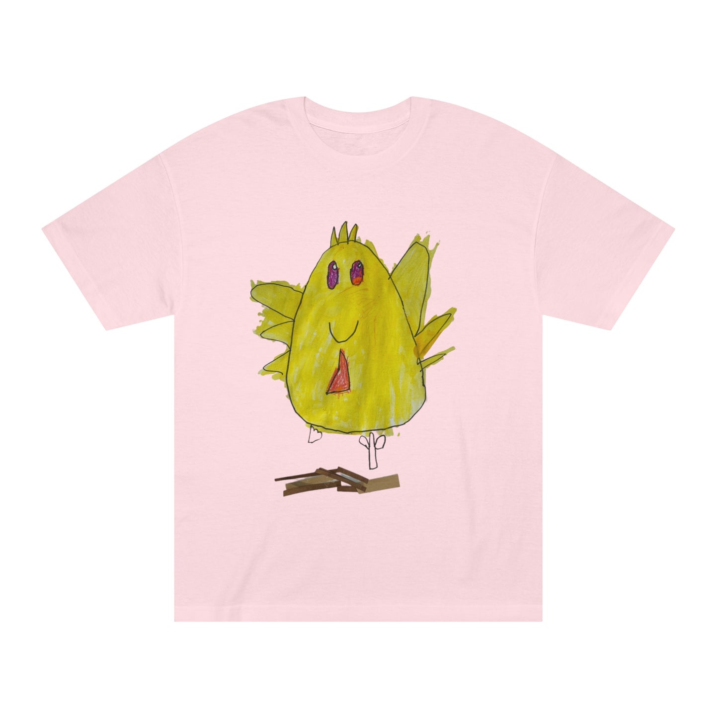 CyVision Kid Art 1 - Adult- Unisex Classic Tee