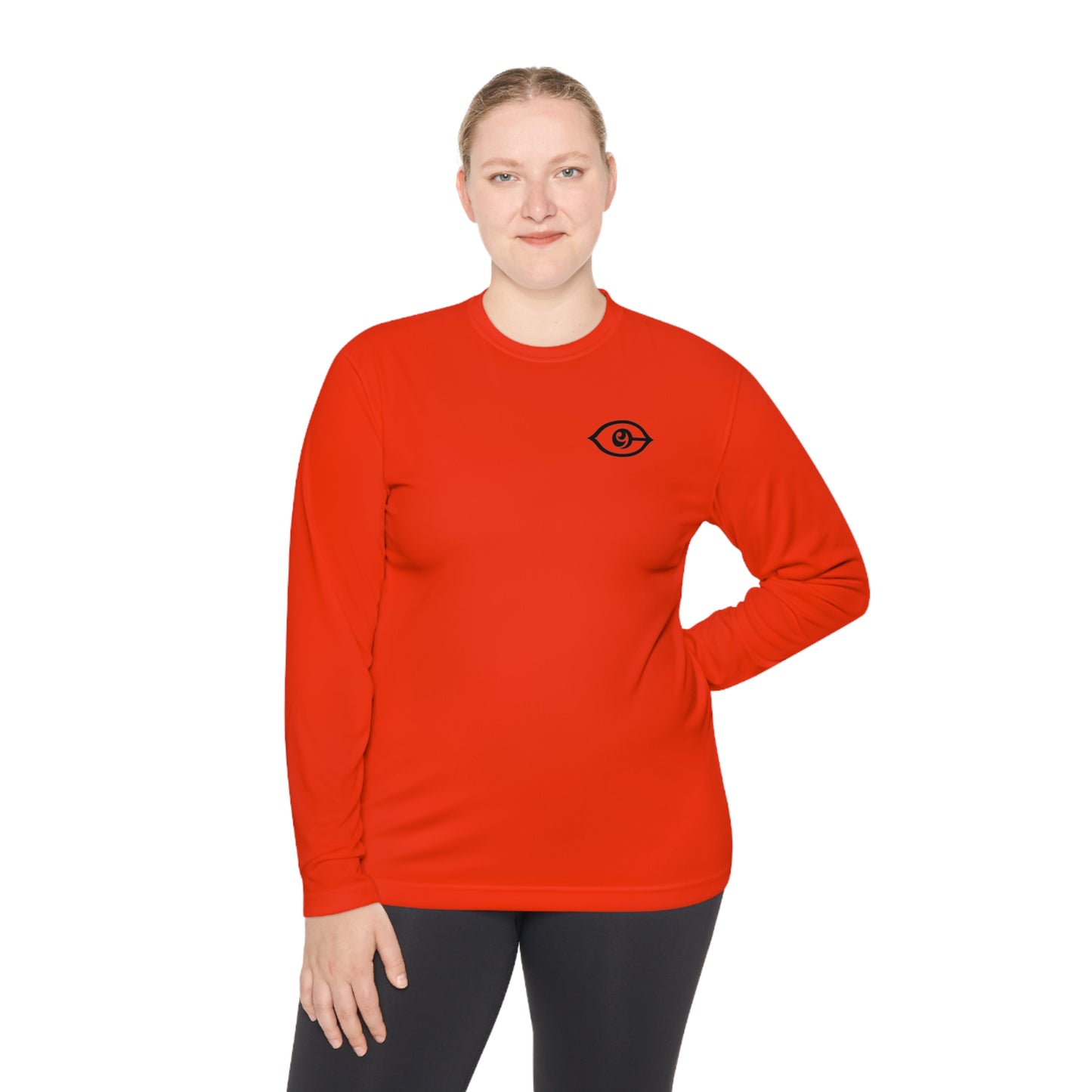 CyVisionUnisex Lightweight Long Sleeve Tee