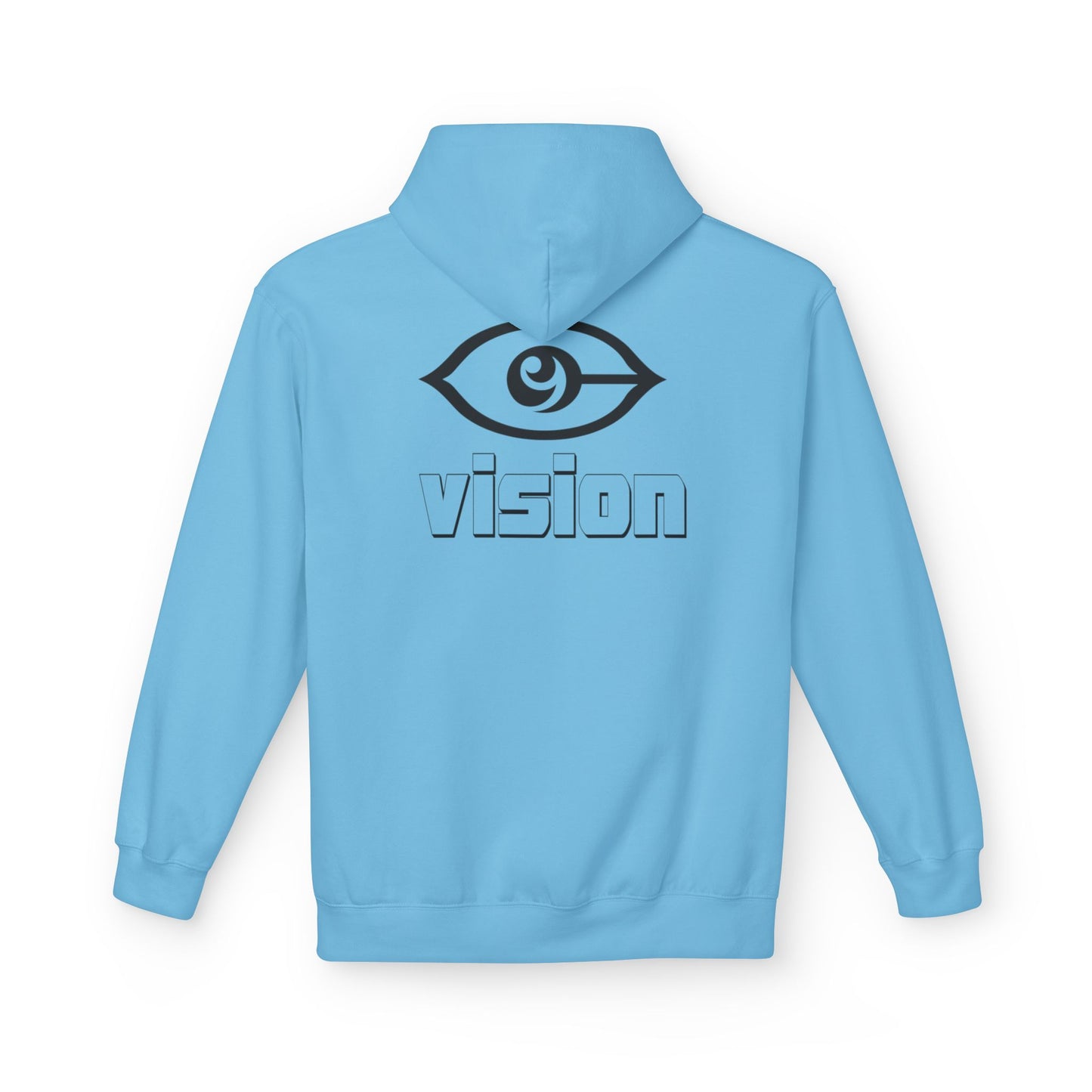 Everliven Sound CyVision Graffiti Hoodie — 'Creativen Squad' Streetwear Pullover