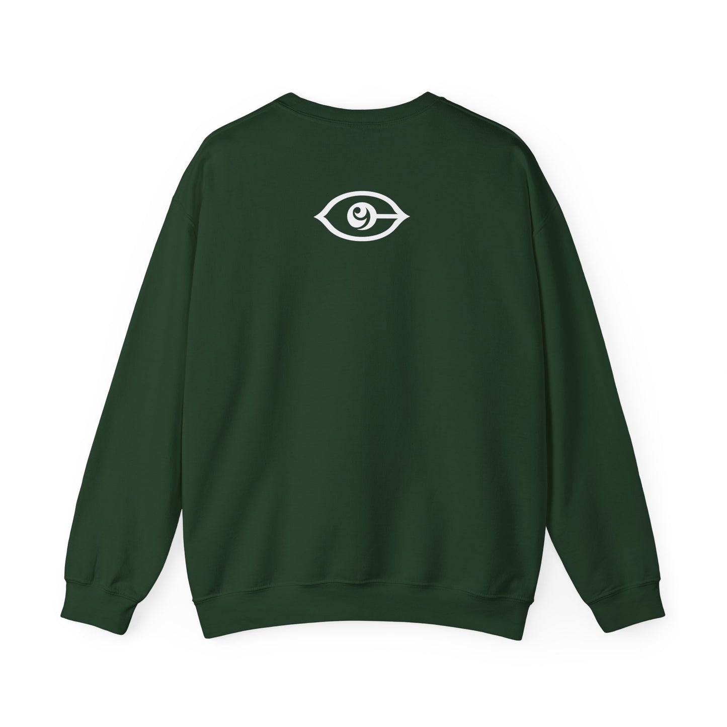 Maine - VS - Everybody Unisex Heavy Blend™ Crewneck Sweatshirt