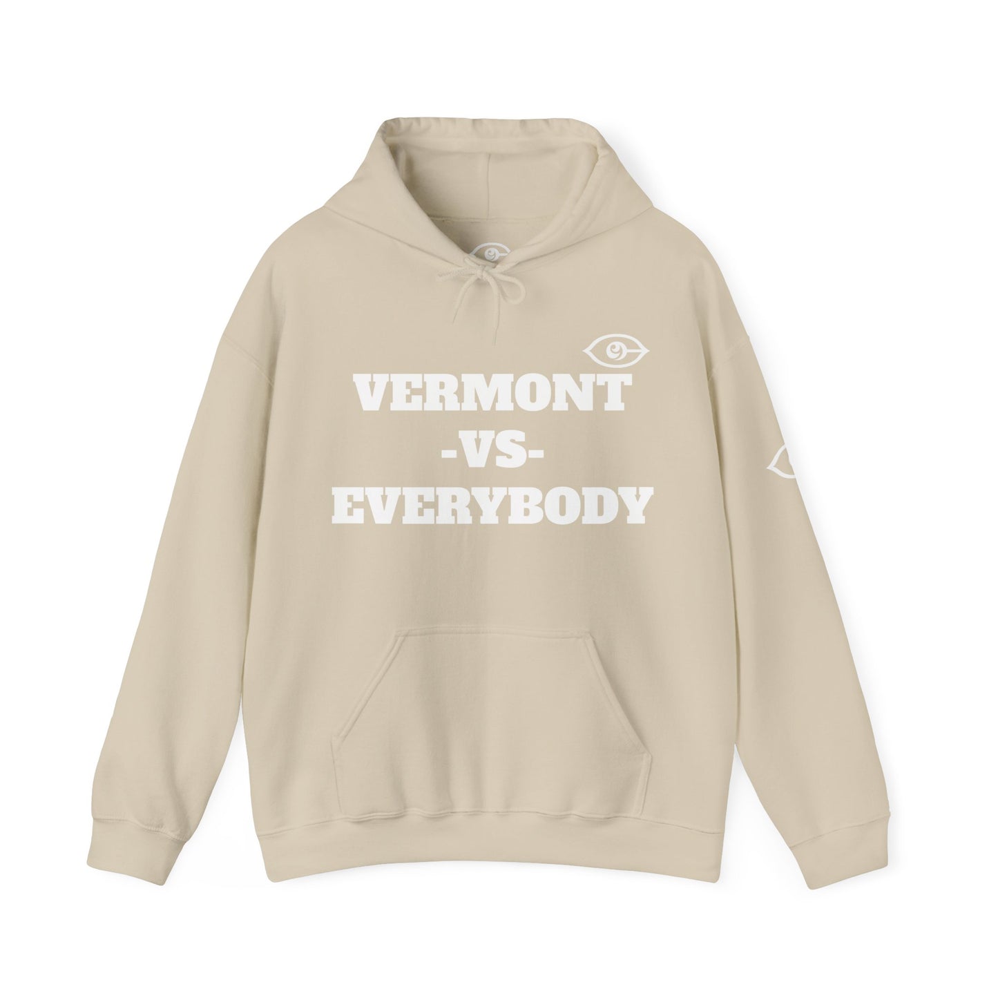 VERMONT VS Everybody Unisex Heavy Blend™ Hoodie Sweatshirt