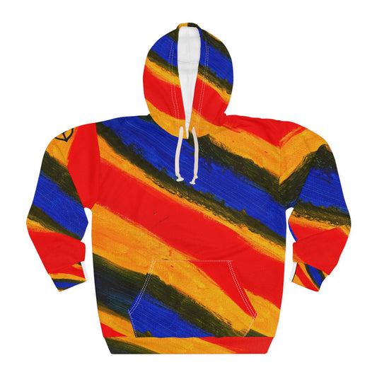 Family Paint Night Pullover Hoodie One
