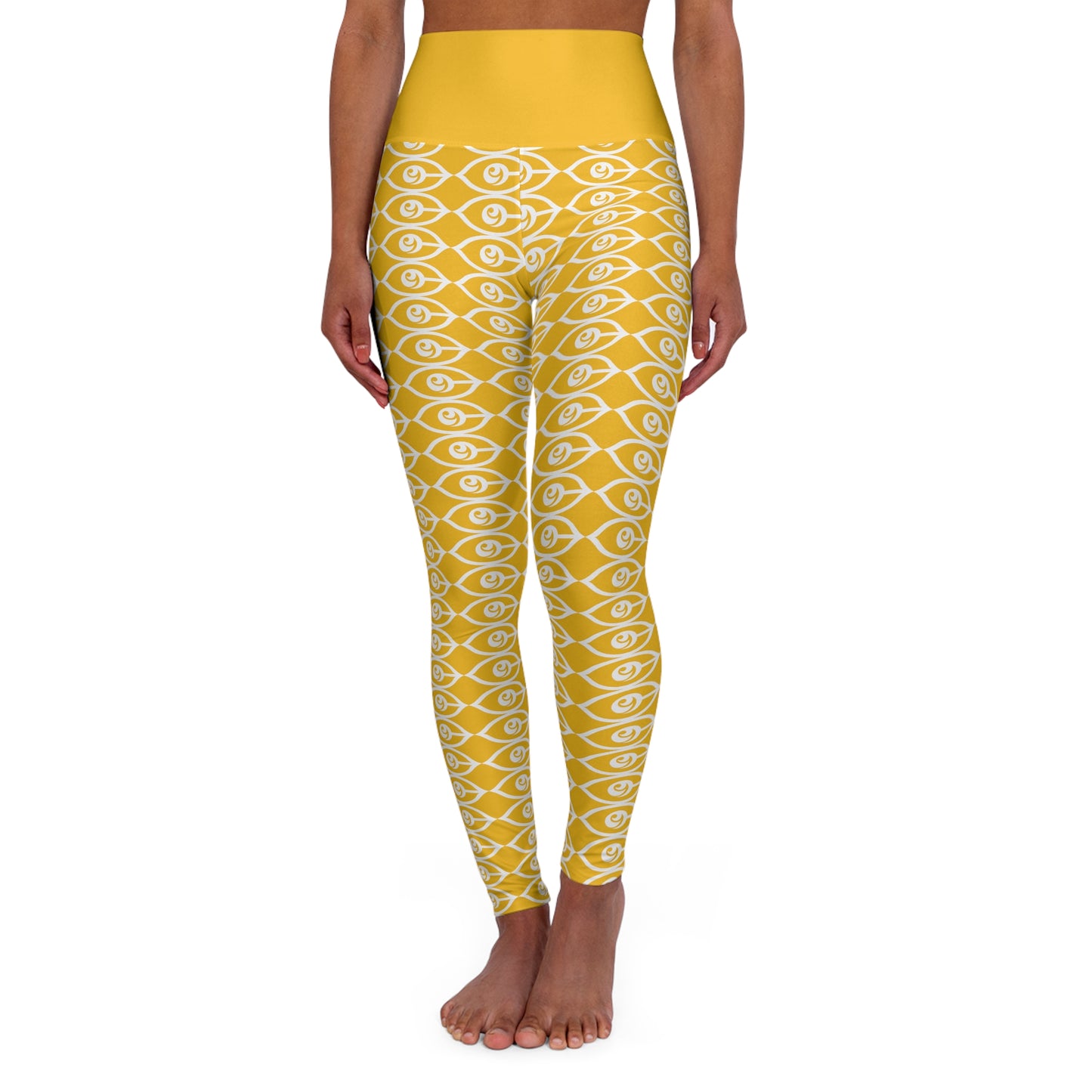 Inner Glow High Waisted Yoga Leggings