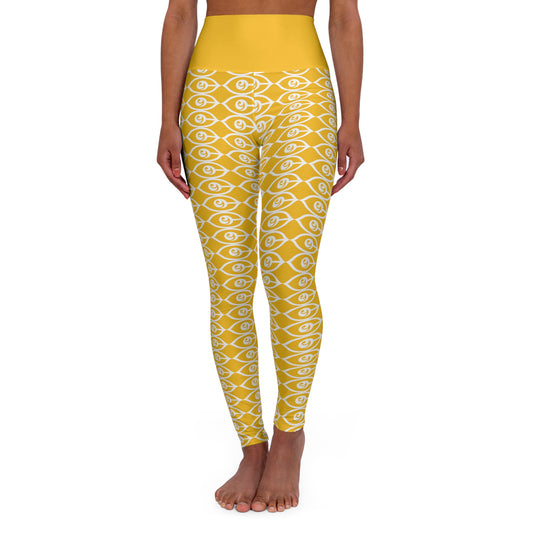 Inner Glow High Waisted Yoga Leggings