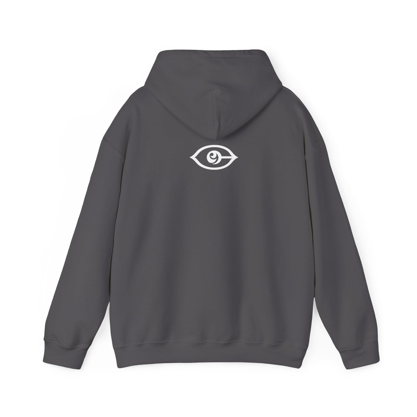 CyVision Libras VS Everybody Unisex Heavy Blend™ Hooded Sweatshirt