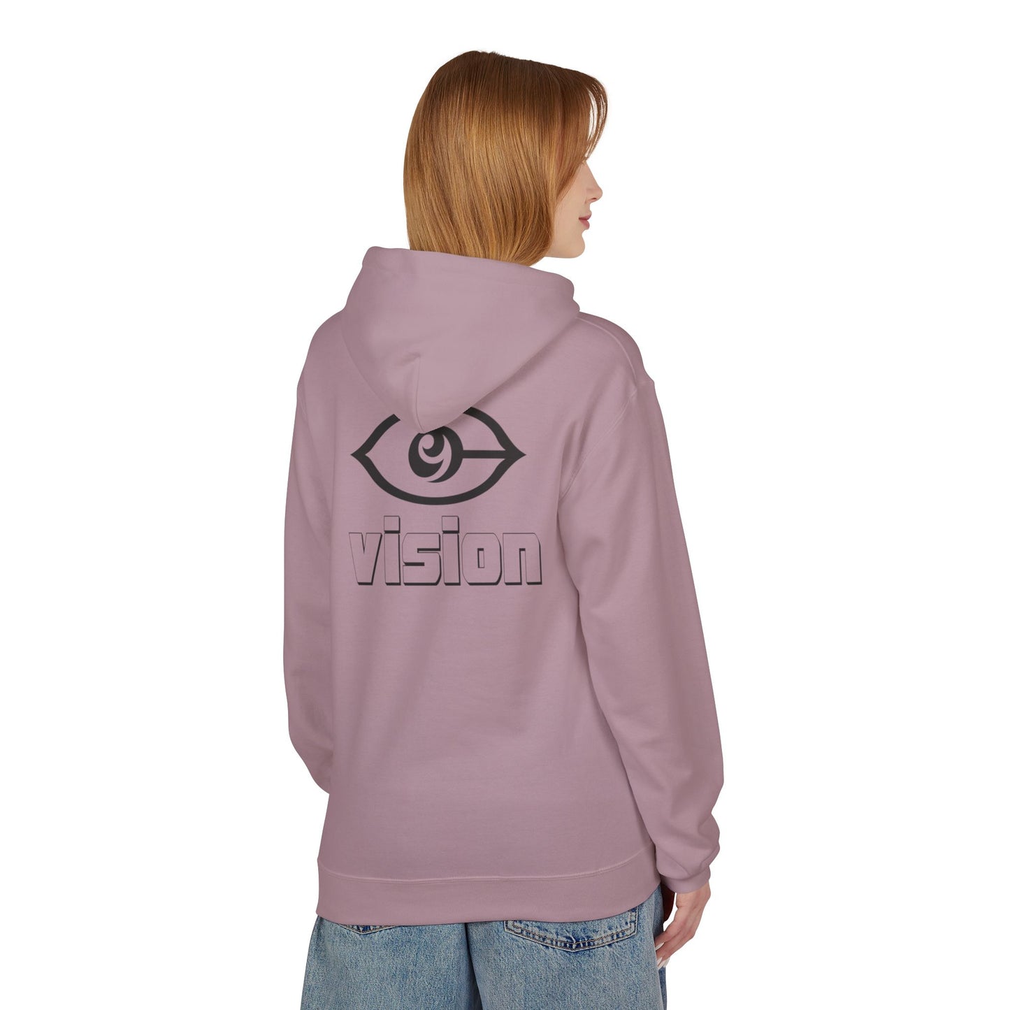 Everliven Sound CyVision Graffiti Hoodie — 'Creativen Squad' Streetwear Pullover