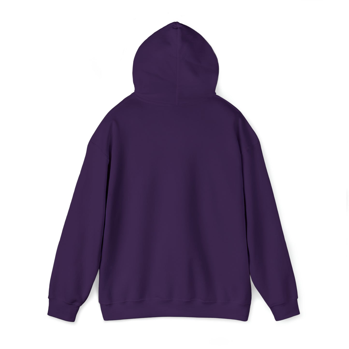 CyVision LEO VS Everybody Unisex Heavy Blend™ Hooded Sweatshirt
