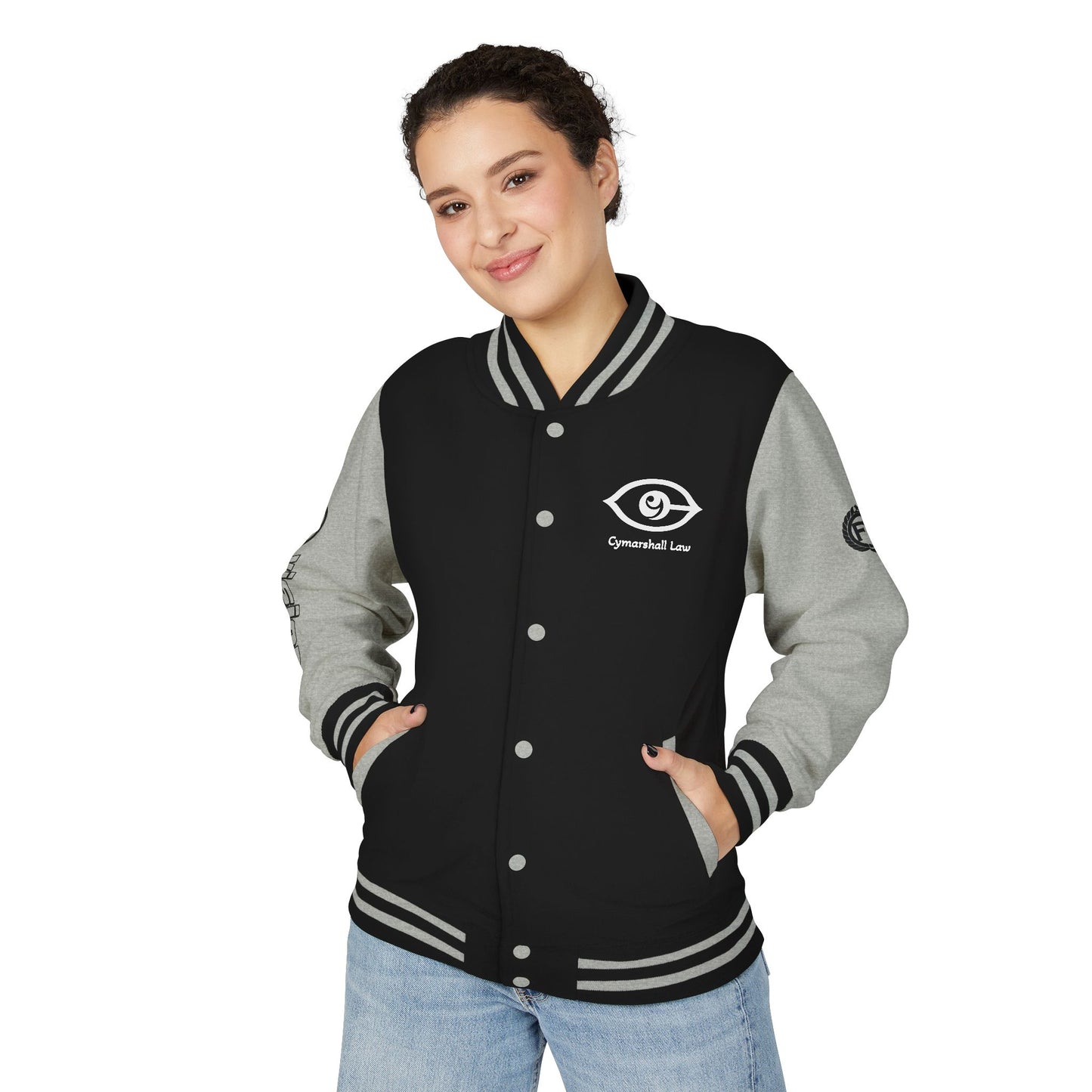 Cymarshall Law Varsity Unisex Heavyweight Letterman Jacket, Trendy Outerwear, College Spirit Wear, Casual Jacket, Retro Style Clothing, Perfect Gift [...]