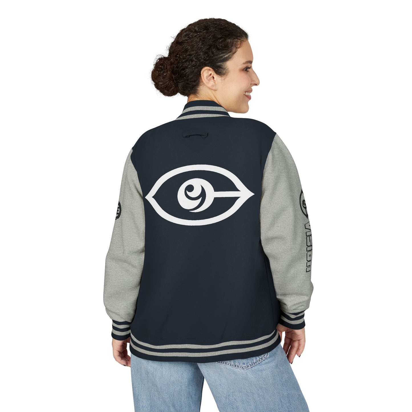 Cymarshall Law Varsity Unisex Heavyweight Letterman Jacket, Trendy Outerwear, College Spirit Wear, Casual Jacket, Retro Style Clothing, Perfect Gift [...]