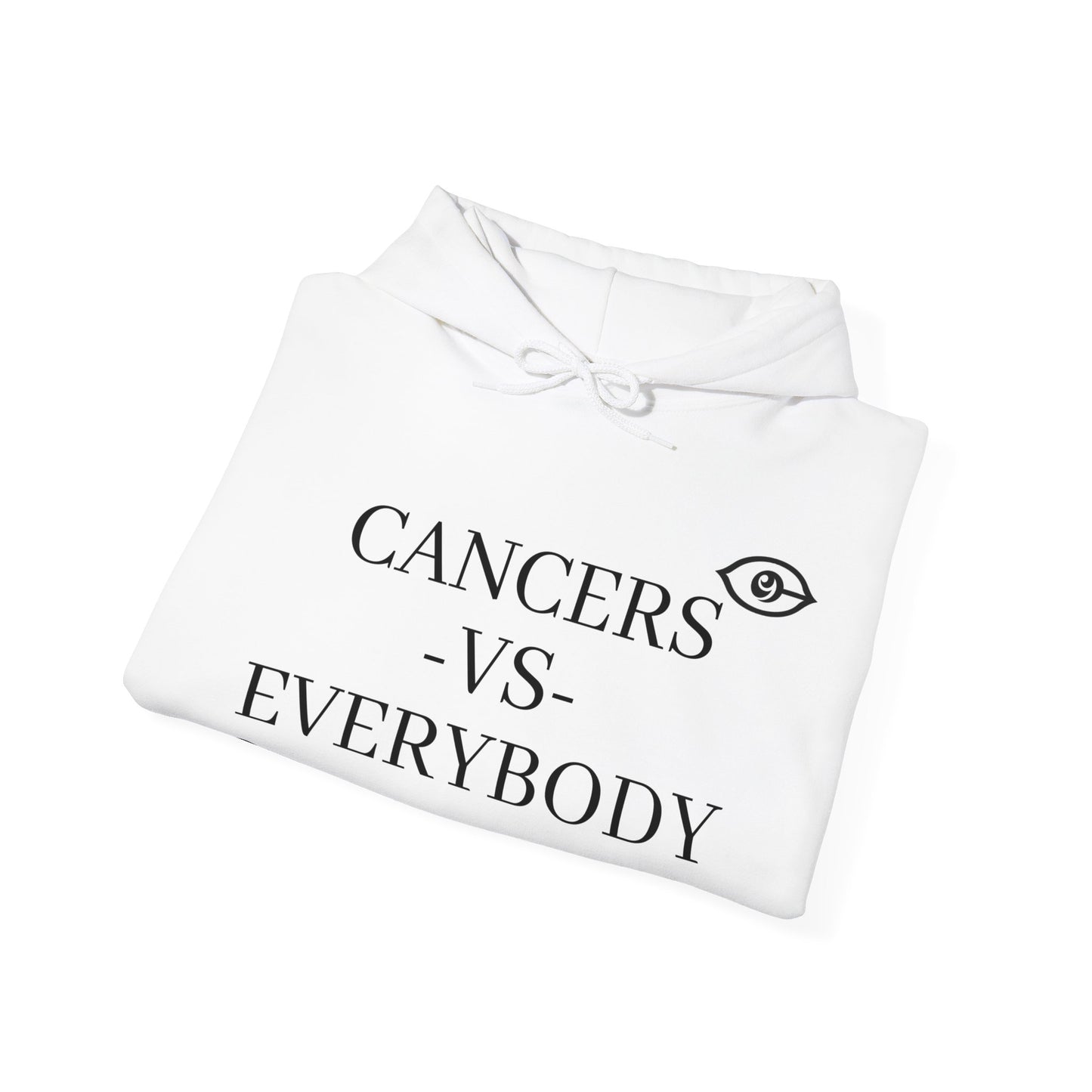 CyVision Cancers Unisex Heavy Blend™ Hooded Sweatshirt