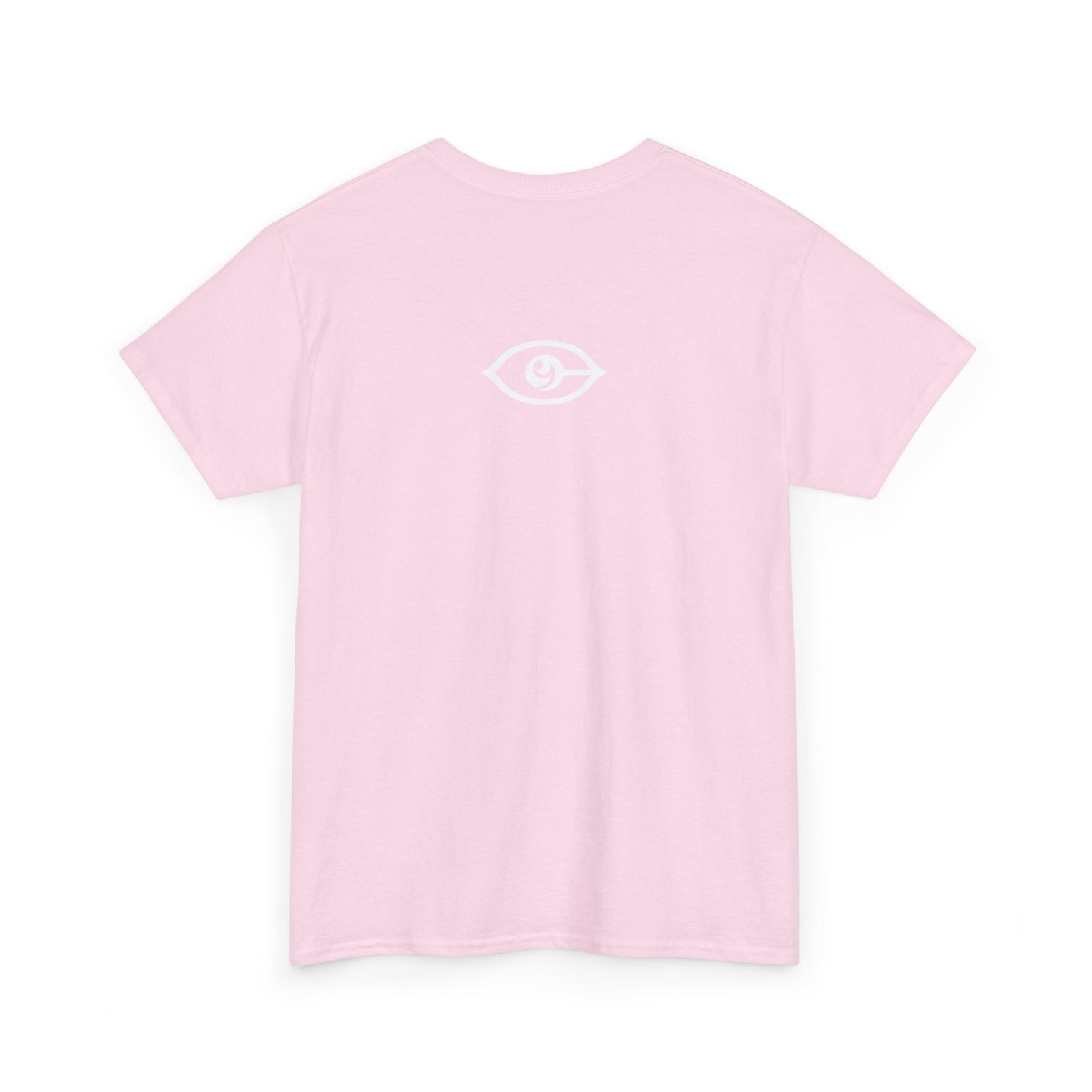 CyVision LEOS -VS- Everybody Unisex Heavy Cotton Tee