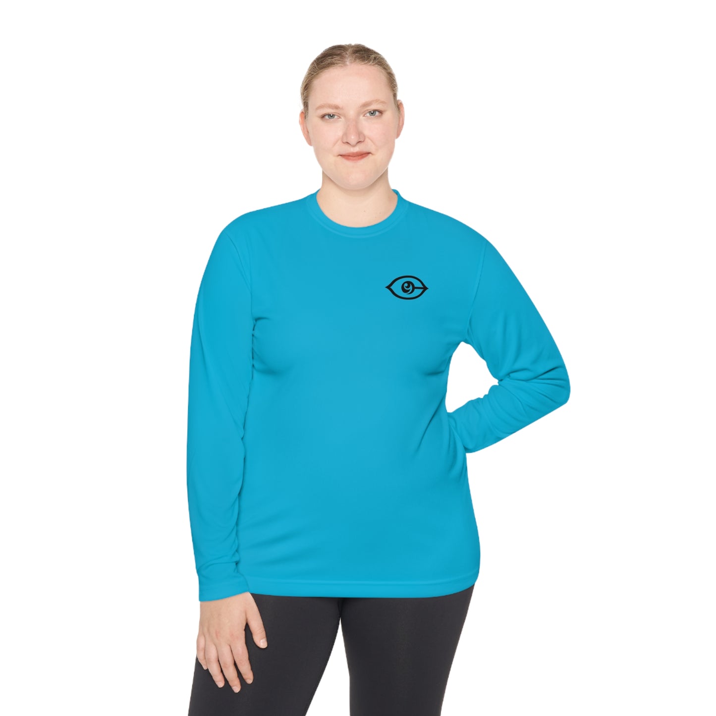 CyVisionUnisex Lightweight Long Sleeve Tee