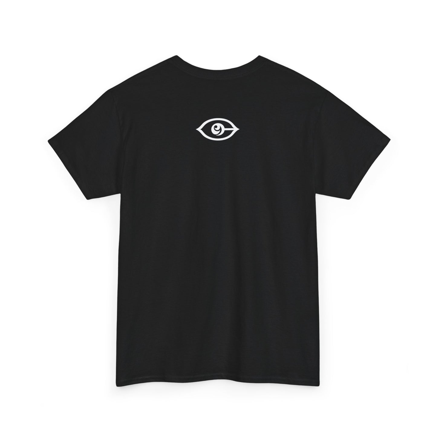 CyVision GEMINI -VS- Themselves Unisex Heavy Cotton Tee