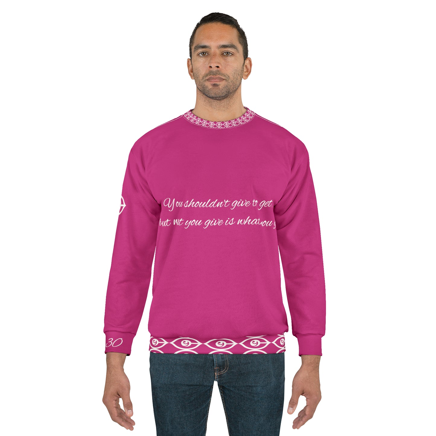 I Still Love H.E.R. : Law 30 - Unisex Sweatshirt