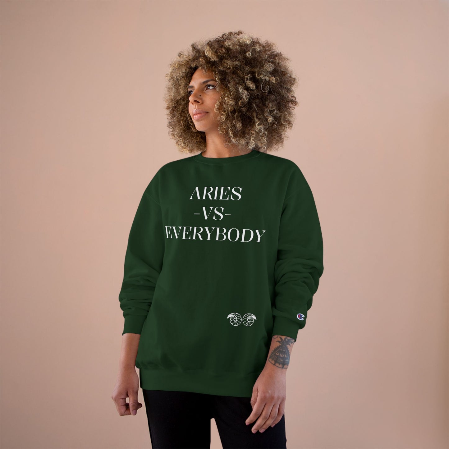 CyVision Aries - VS- Everybody Champion Sweatshirt