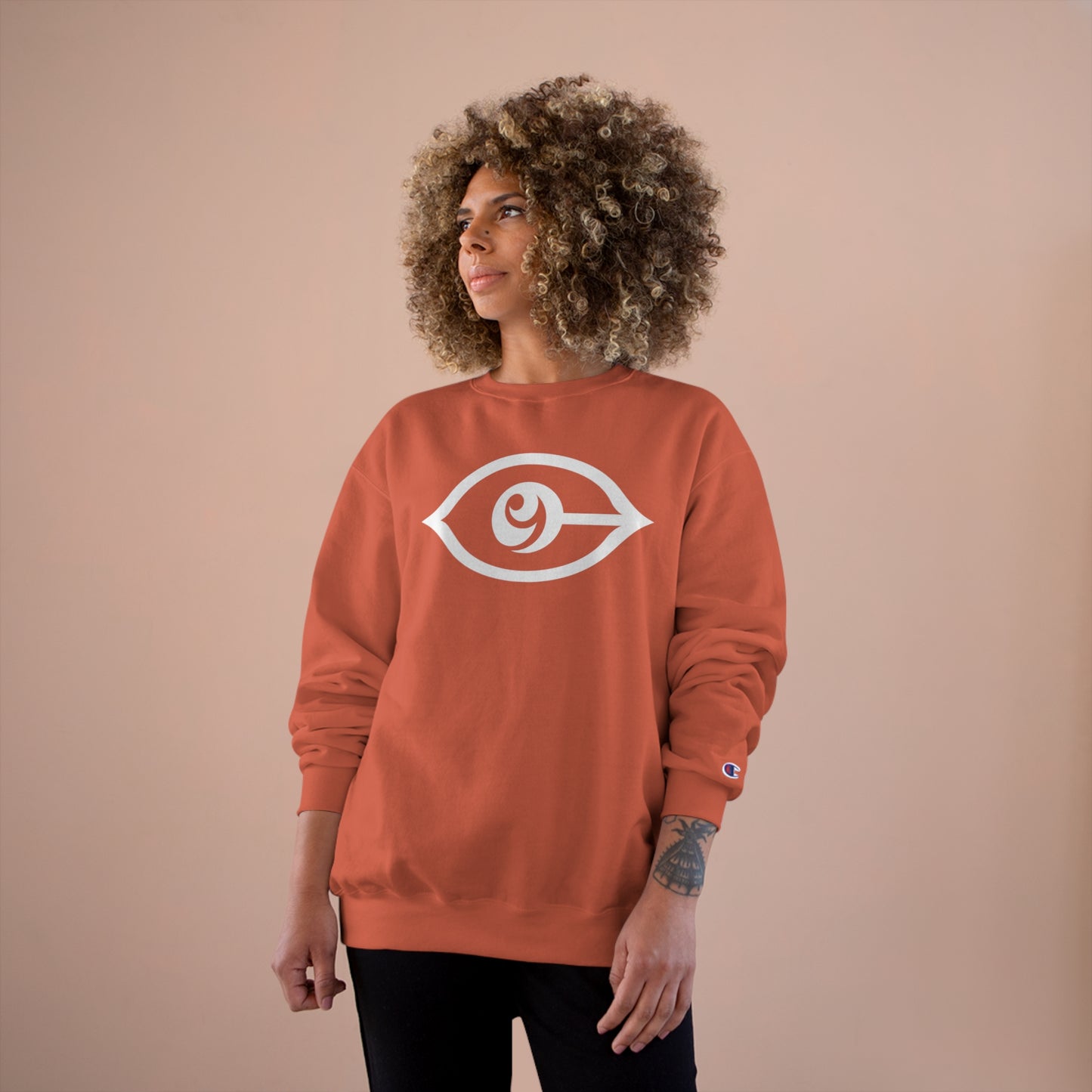 Cymarshall Law CyVision Champion Sweatshirt