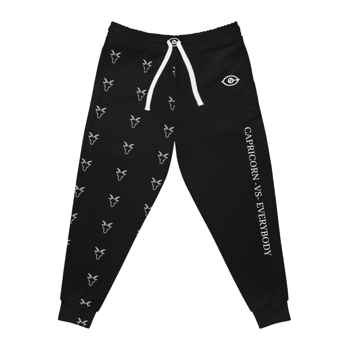 CAPRICORN - VS-EVERYBODY Athletic Joggers (AOP)Athletic Joggers (AOP)