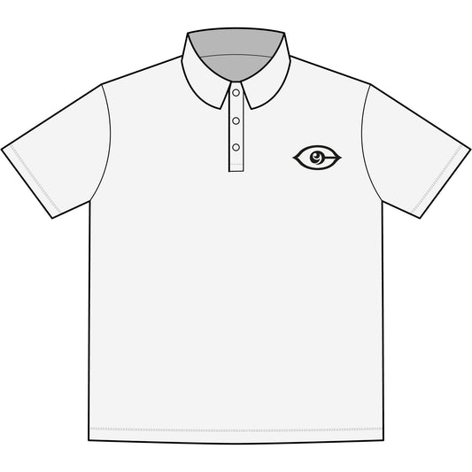 CyViSion Men's Stretch Jersey Polo Shirt - Casual, Stylish, Workwear, Gift for Him, Perfect for Events or Summer Gatherings