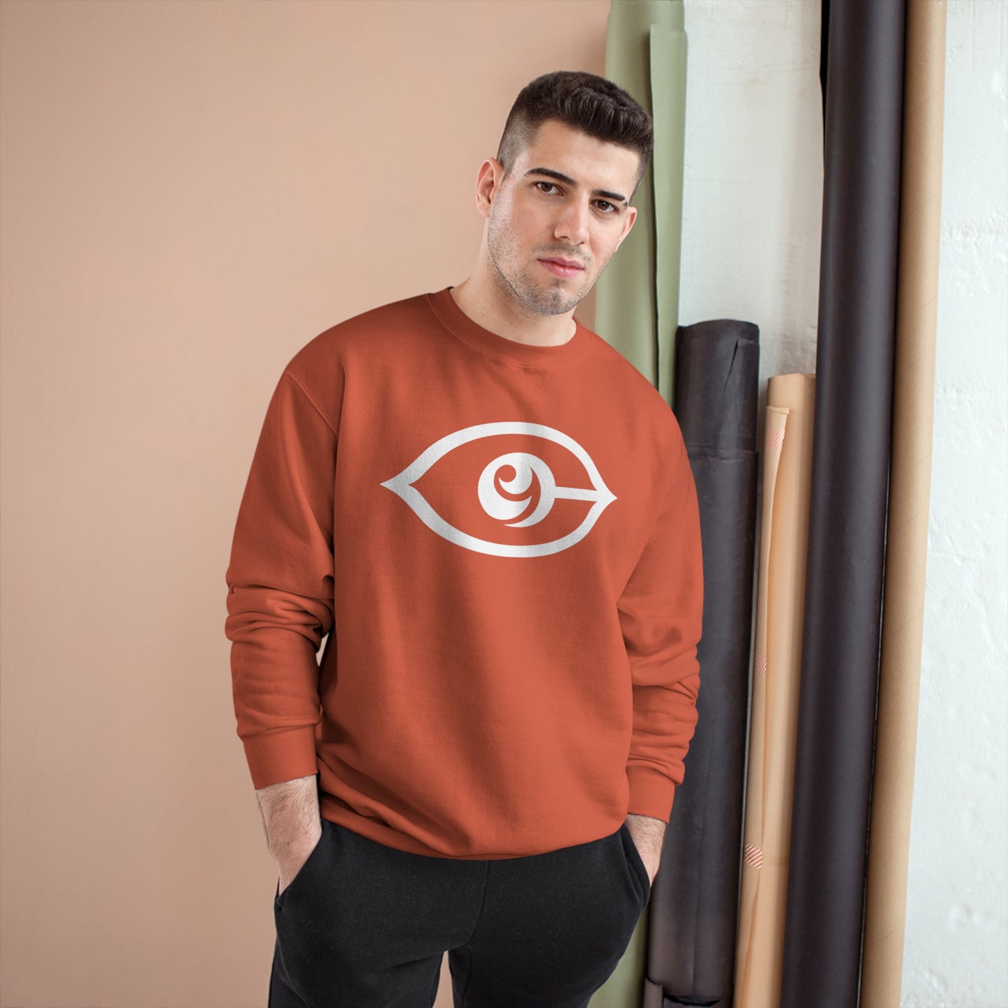 Cymarshall Law CyVision Champion Sweatshirt