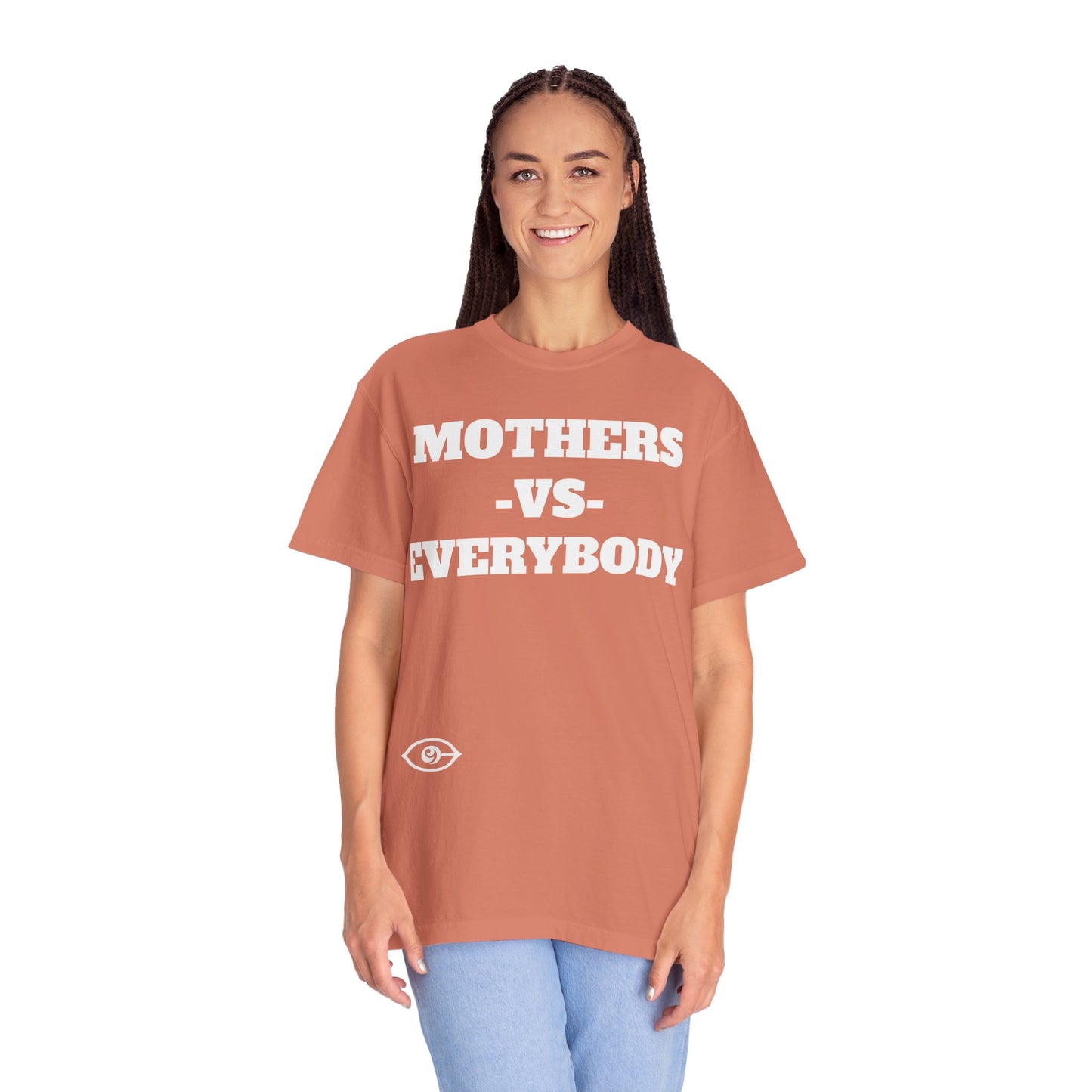 CYVISION MOTHER'S DAY MOTHERS -VS- EVERYBODY TSHIRT