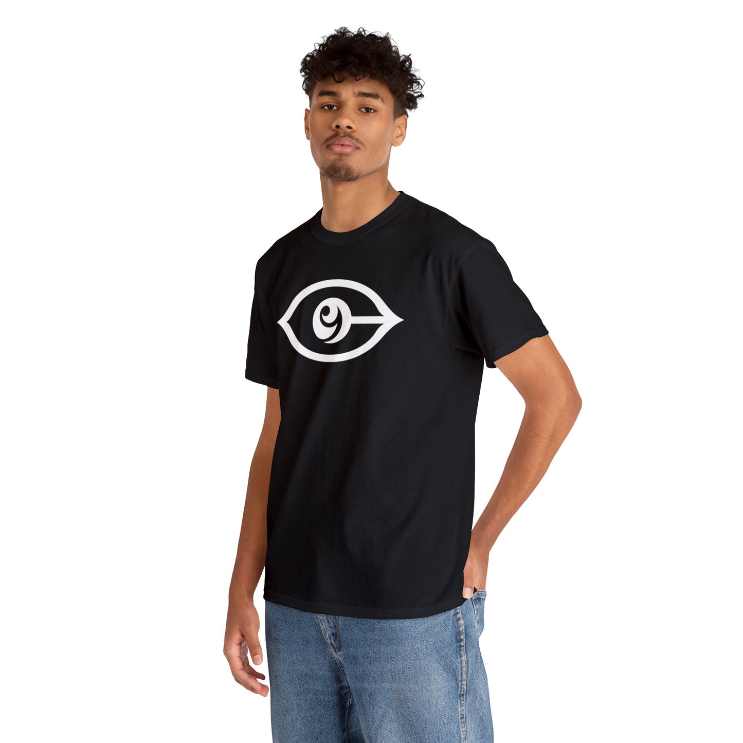 CyVision Cymarshall Law Unisex Heavy Cotton Tee