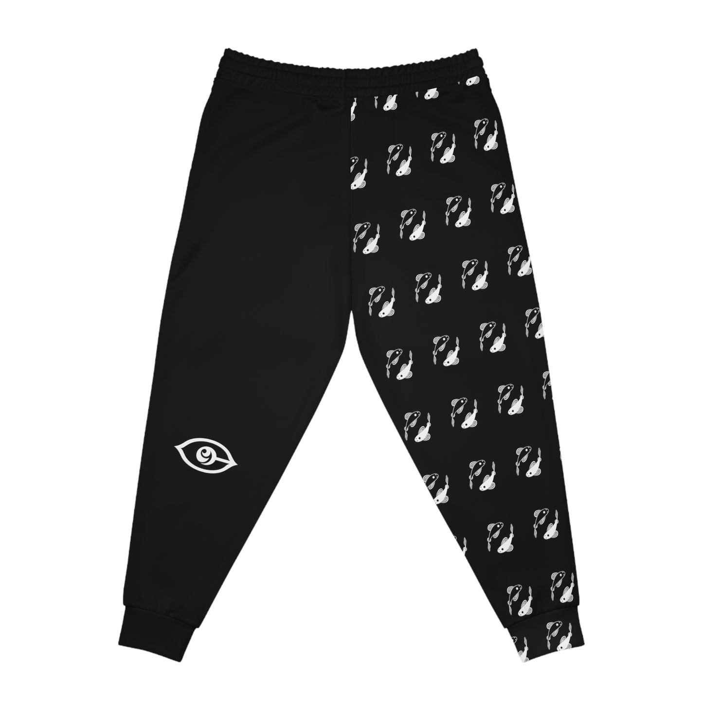 PISCES - VS-EVERYBODY Athletic Joggers (AOP)Athletic Joggers (AOP)