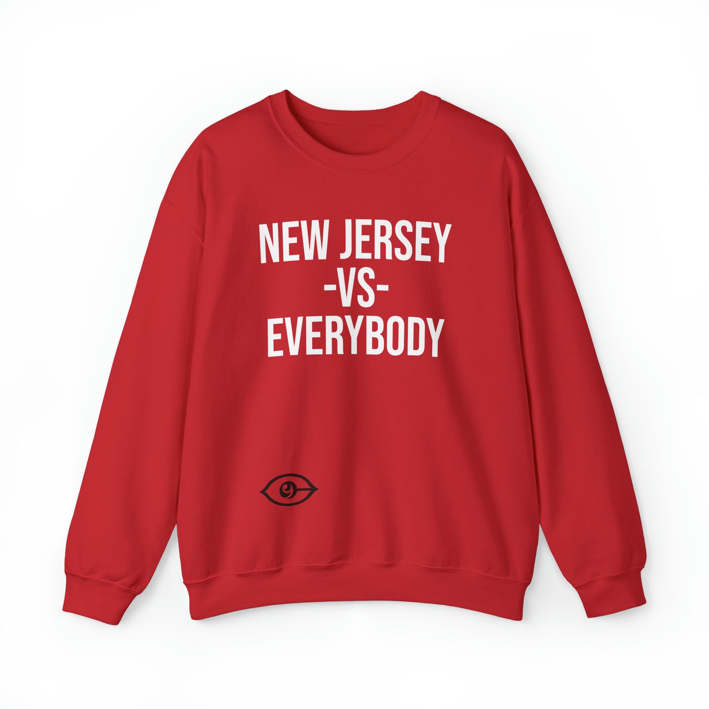 New Jersey - VS - Everybody Unisex Heavy Blend™ Crewneck Sweatshirt