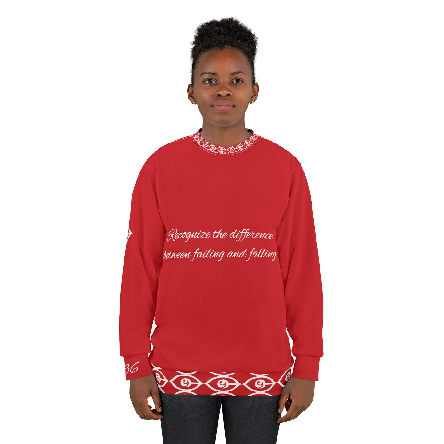 I Still Love H.E.R. : Law 36 - Unisex Sweatshirt