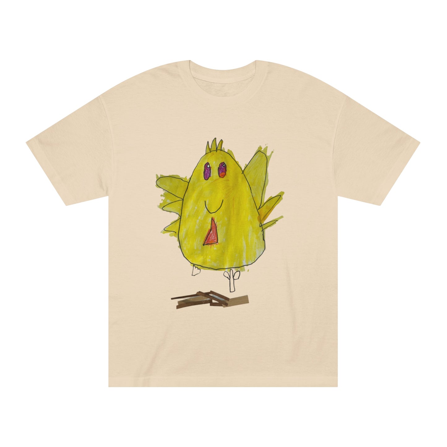 CyVision Kid Art 1 - Adult- Unisex Classic Tee