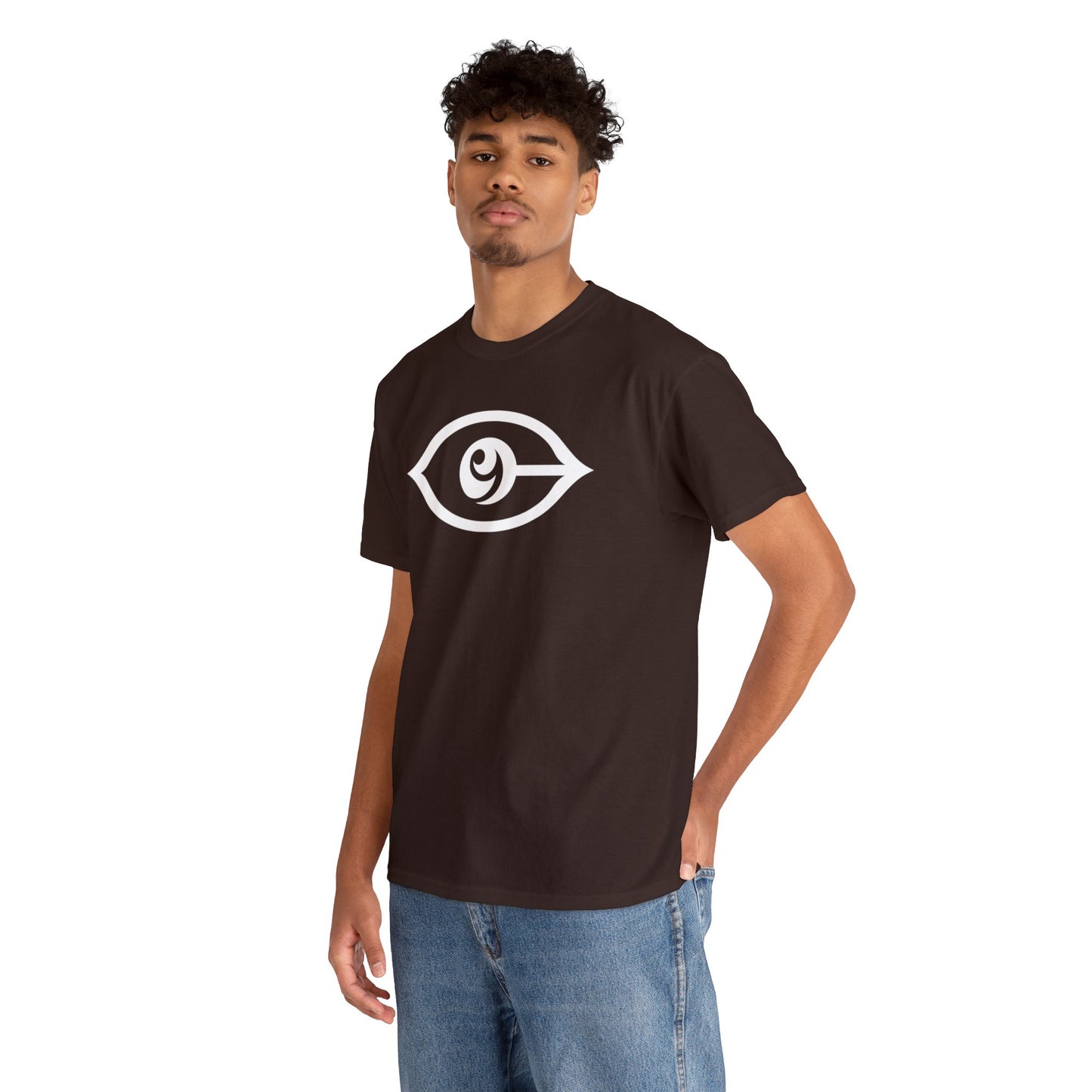 CyVision Cymarshall Law Unisex Heavy Cotton Tee