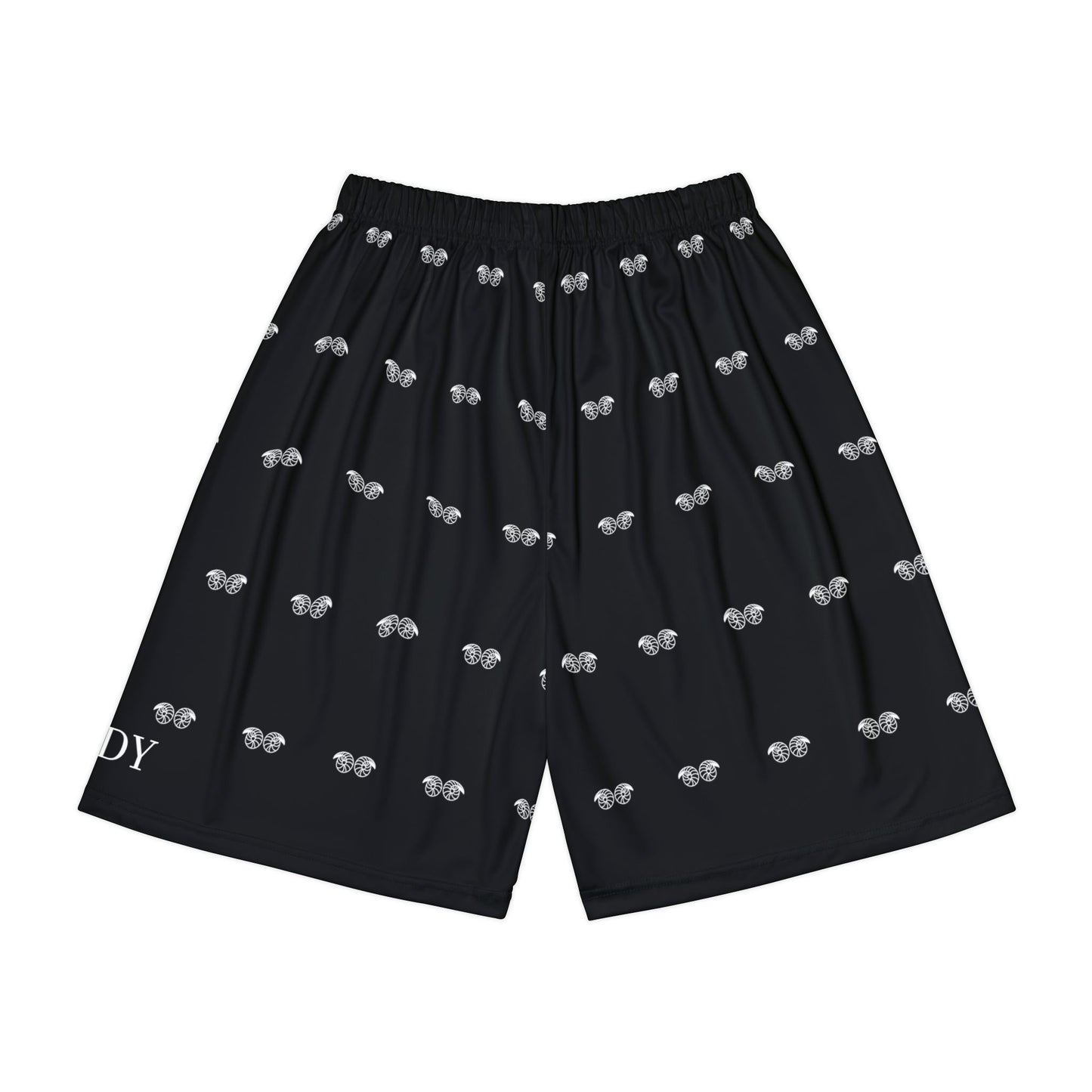 ARIES -VS- EVERYBODY Men’s Sports Shorts (AOP)