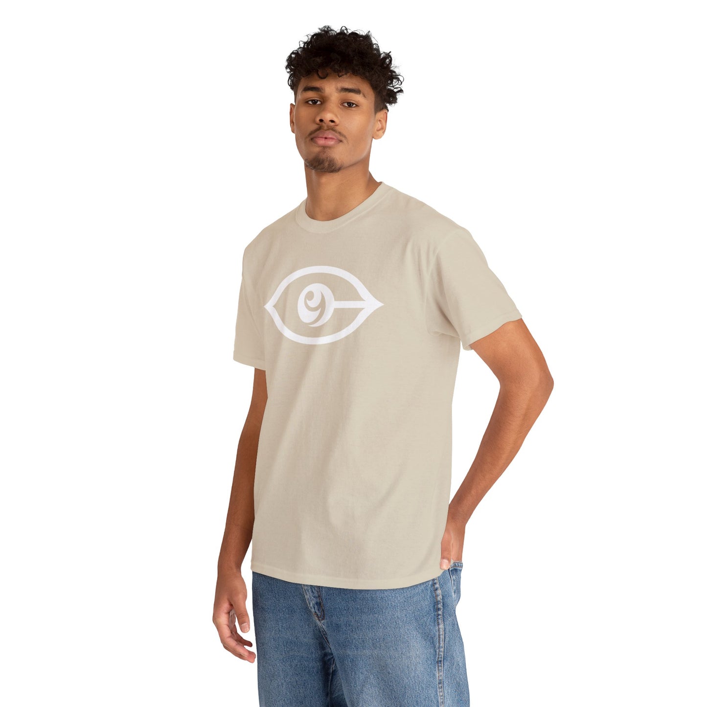 CyVision Cymarshall Law Unisex Heavy Cotton Tee