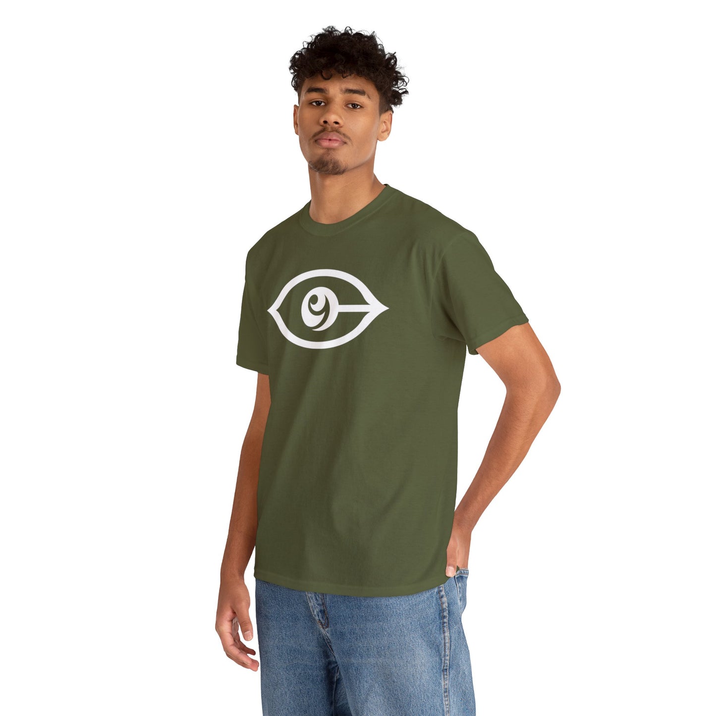 CyVision Cymarshall Law Unisex Heavy Cotton Tee