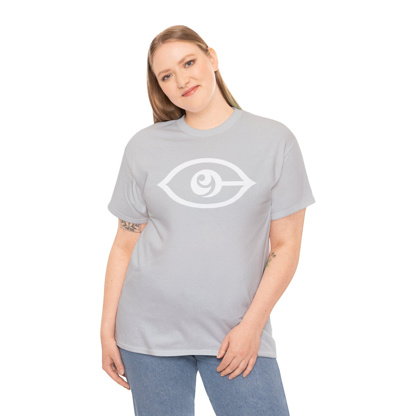 CyVision Cymarshall Law Unisex Heavy Cotton Tee