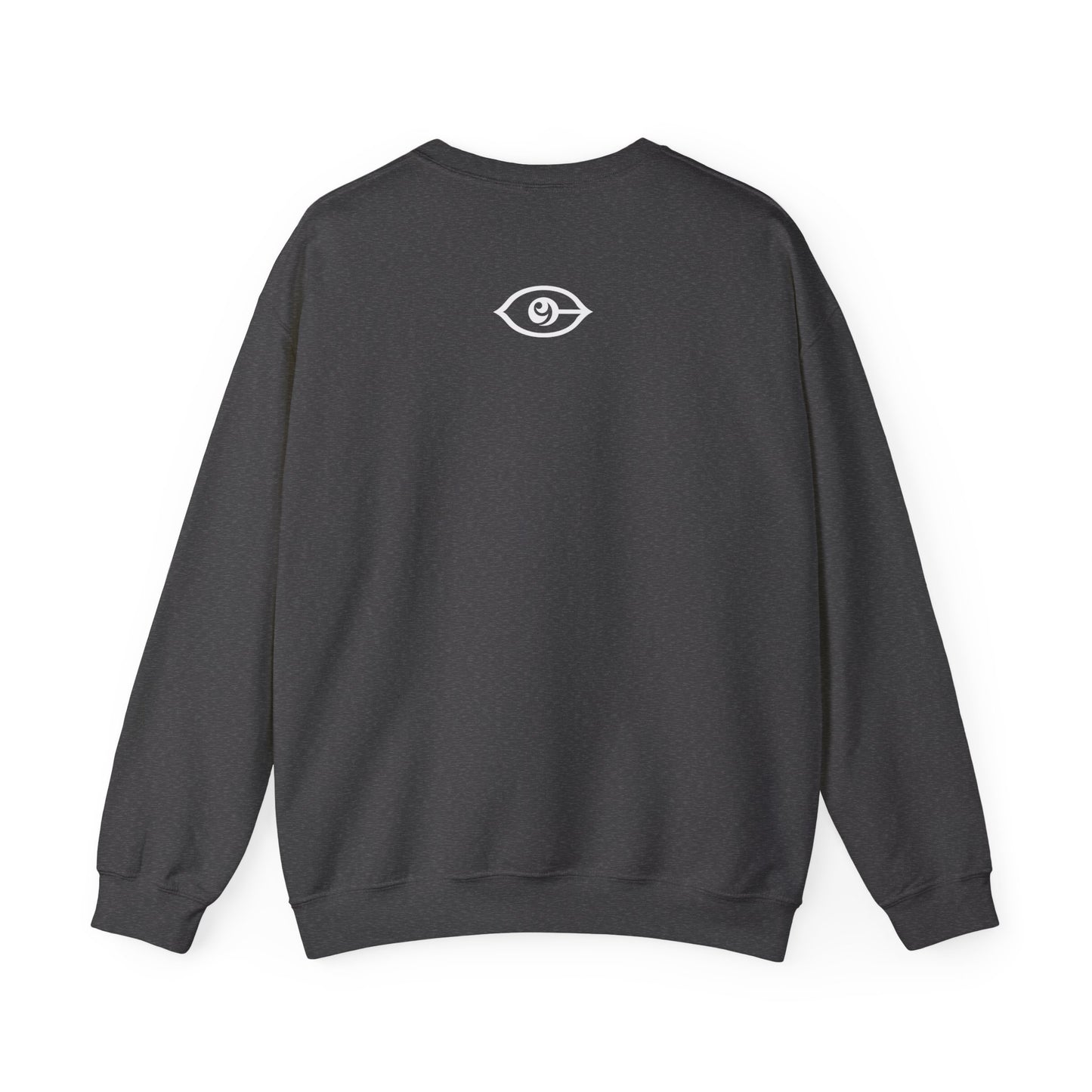 Oregon  -VS - Everybody Unisex Heavy Blend™ Crewneck Sweatshirt