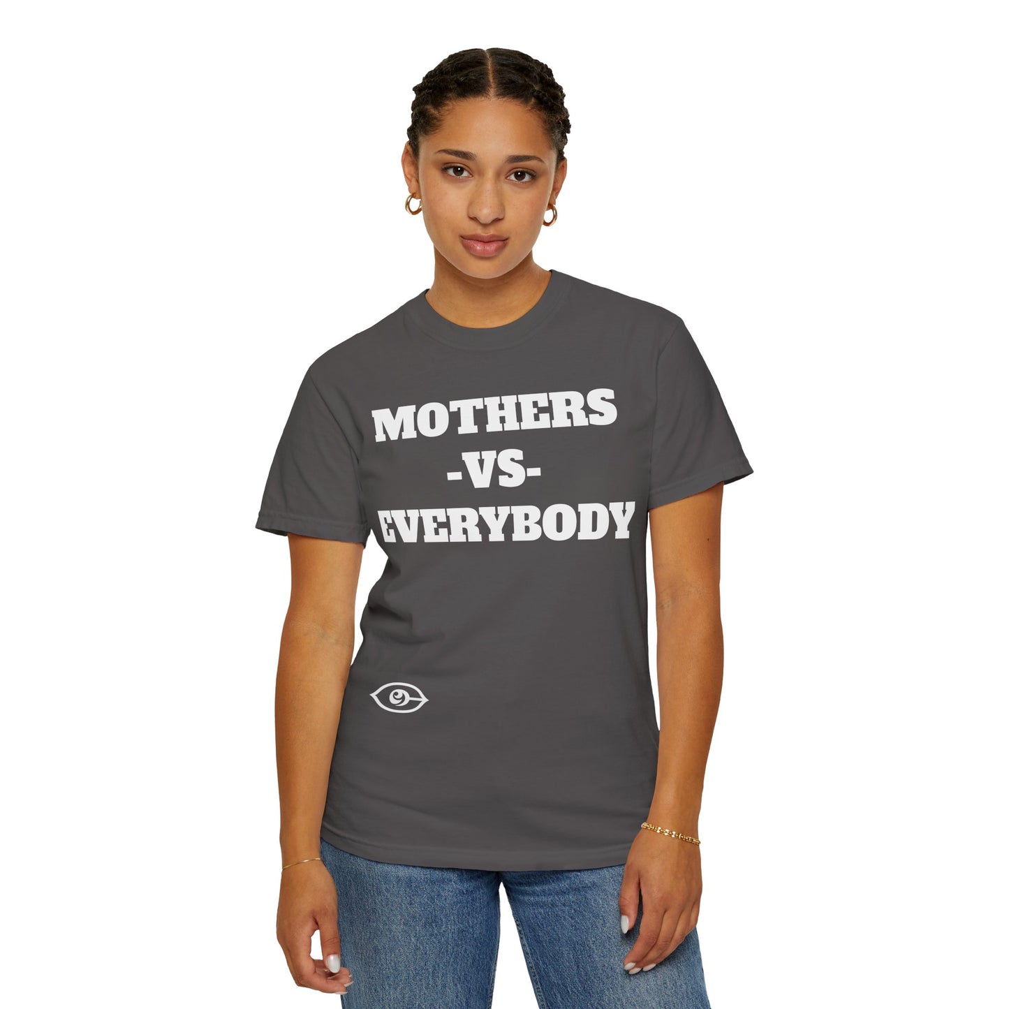 CYVISION MOTHER'S DAY MOTHERS -VS- EVERYBODY TSHIRT