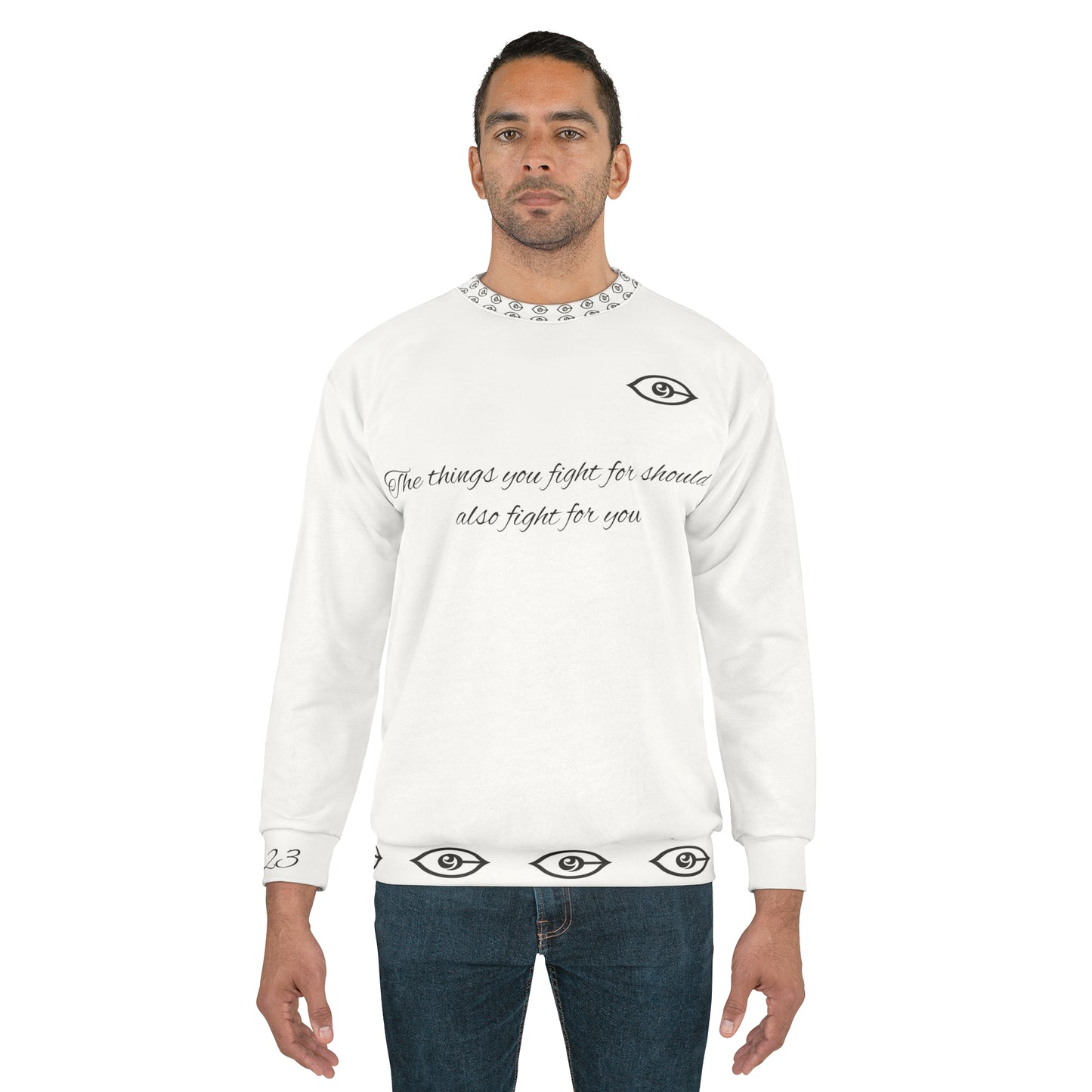 I Still Love H.E.R. : Law 23 - Unisex Sweatshirt