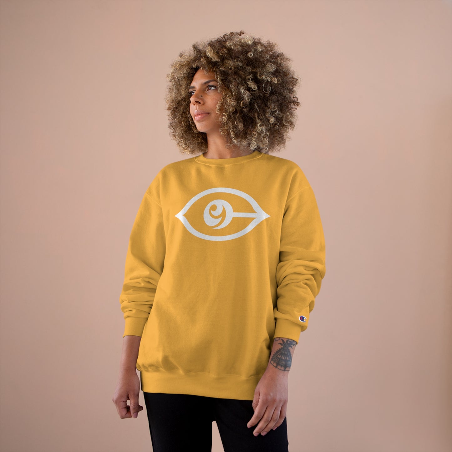 Cymarshall Law CyVision Champion Sweatshirt